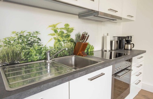 Barmbek-Sued Apartment | Studio apartment (1.5 bedrooms) - Dehnhaide Apartments