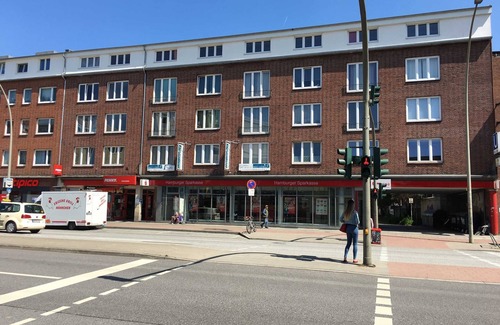 Barmbek-Sued Apartment | Studio apartment (1.5 bedrooms) - Dehnhaide Apartments
