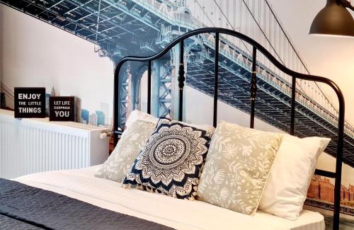 Militari Apartment | Studio Apartment 113 - Free Parking & Self Check-In
