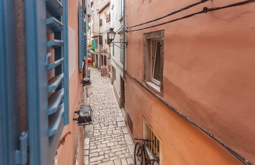 Rovinj Apartment | Studio Apartment A2 in Casa Barbaro