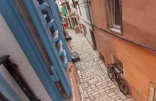 Rovinj Apartment | Studio Apartment A2 in Casa Barbaro