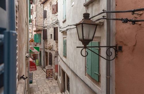 Rovinj House | Studio Apartment A2 in Casa Barbaro