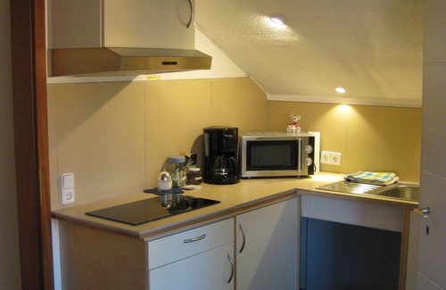 Sachsenheim Apartment | Studio Apartment 'Apartment Ronja' with Shared Garden and Wi-Fi