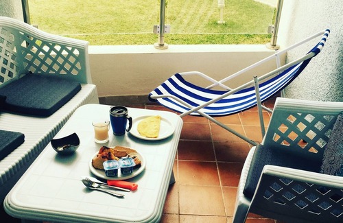 Hergla Apartment | Studio apartment beach front