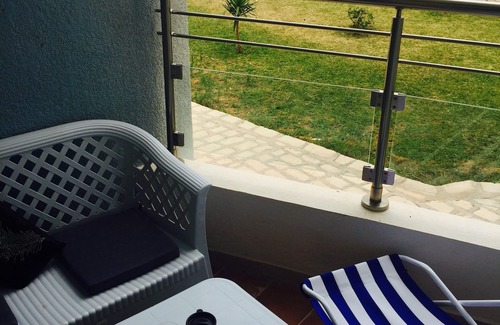 Hergla Apartment | Studio apartment beach front