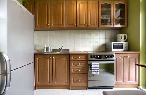 Bielany Apartment | Studio Apartment BIELANY 4