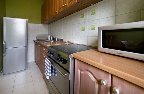 Bielany Apartment | Studio Apartment BIELANY 4
