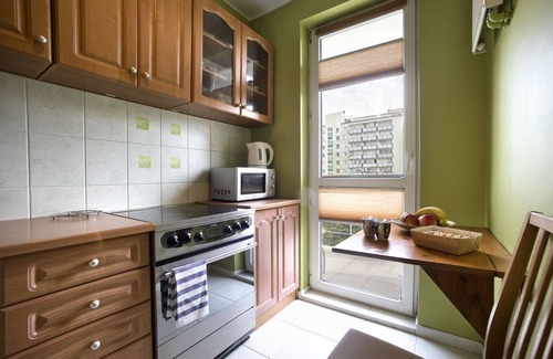 Bielany Apartment | Studio Apartment BIELANY 4