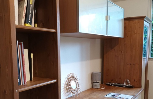 Provinces - Chavril Apartment | Studio Apartment 'Chez Maurice, Studio Calme Et Cosy' with Shared Garden and Wi-Fi