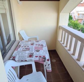 Orebic Apartment | Studio apartment in Orebic with Seaview, Terrace, Air condition, WIFI (4669-4)