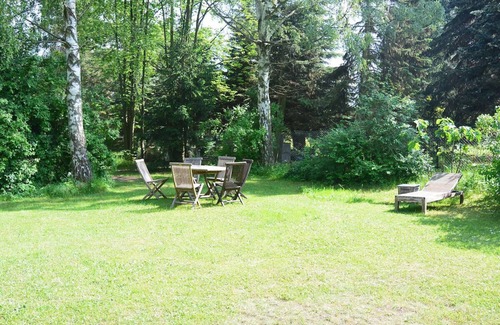 Kurort Gohrisch Apartment | Studio apartment in the Villa Blau