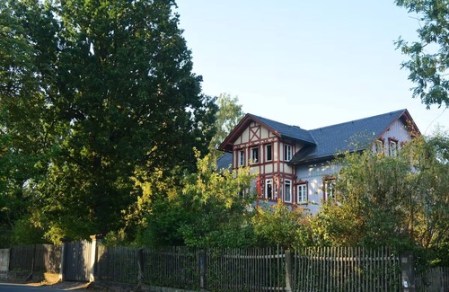 Kurort Gohrisch Apartment | Studio apartment in the Villa Blau