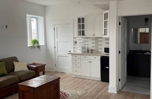 Milton Apartment | Studio apartment in the country