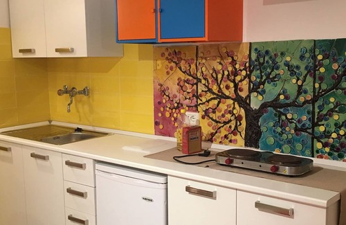 Urbino Apartment | STUDIO APARTMENT IN THE HISTORICAL CENTER ground floor