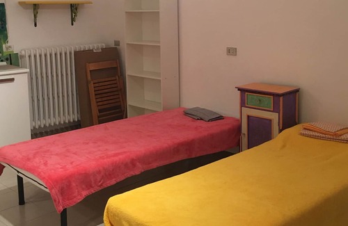 Urbino Apartment | STUDIO APARTMENT IN THE HISTORICAL CENTER ground floor