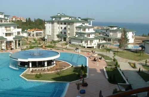 Ravda Apartment | Studio Apartment In The Luxury 5-Star Emerald Resort In Ravda, Black Sea Coast