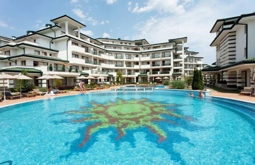 Ravda Apartment | Studio Apartment In The Luxury 5-Star Emerald Resort In Ravda, Black Sea Coast