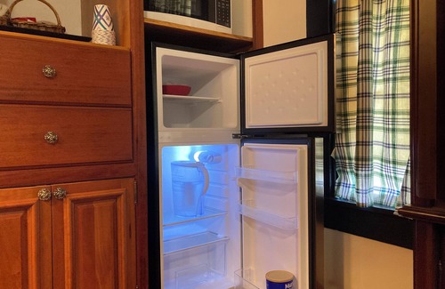 Essex Apartment | Studio apartment in water view Historic home with WiFi, separate AC/heat