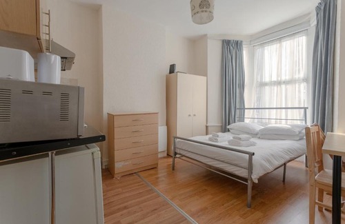 Finsbury Park Apartment | Studio Apartment near Finsbury Park