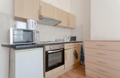 Finsbury Park Apartment | Studio Apartment near Finsbury Park