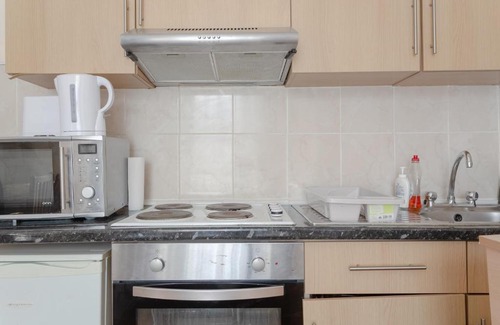 Finsbury Park Apartment | Studio Apartment near Finsbury Park