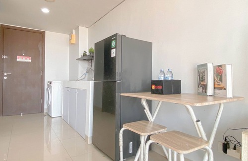 Jatinegara Apartment | Studio Apartment Near Kcic Halim At H Residence