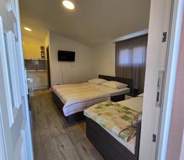 Zaton Apartment | Studio apartment Nia