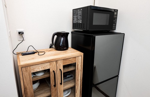 Hakata-ku Apartment | Studio Apartment with 3 Double Beds for 6 People/Fukuoka Fukuoka