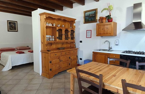 Marone Apartment | Studio apartment "Zone"