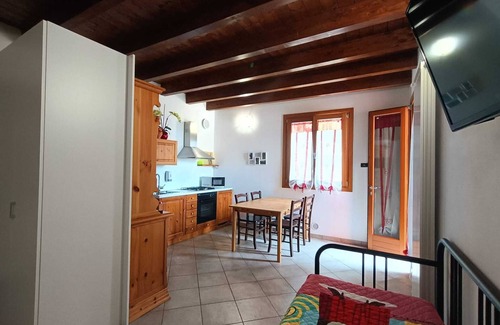 Marone Apartment | Studio apartment "Zone"