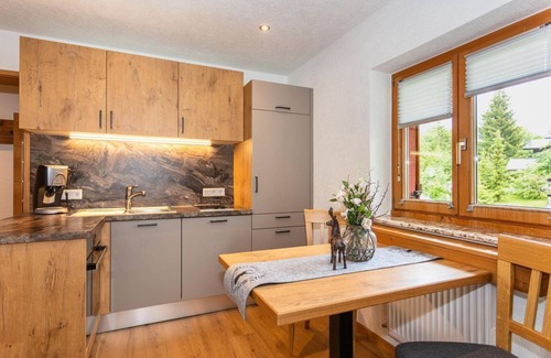Hinterthal Apartment | Studio - Apartments Breitfuß