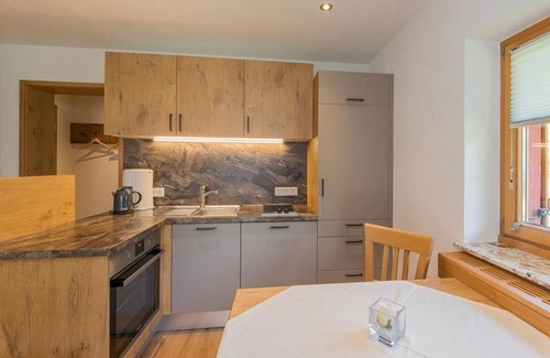 Hinterthal Apartment | Studio - Apartments Breitfuß