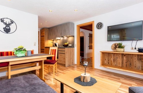 Hinterthal Apartment | Studio - Apartments Breitfuß