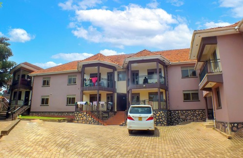 Kireka Apartment | Studio Apartments for rent