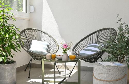 Split Apartment | Studio Apartments Luma