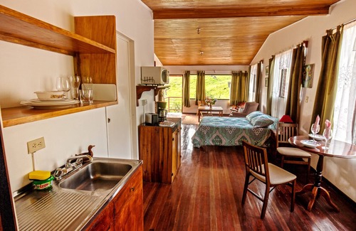 Monteverde Apartment | Studio/ Apt. Monteverde Cloud Forest With Private Balcony - Canopy View