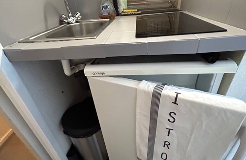 Villarembert Apartment | Studio at the foot of the slopes 1 floor Vostok building