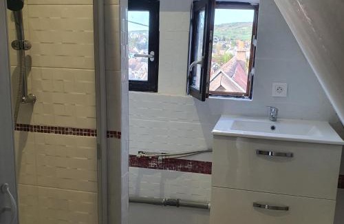 Wasselonne Apartment | Studio atypique avec superbe vue