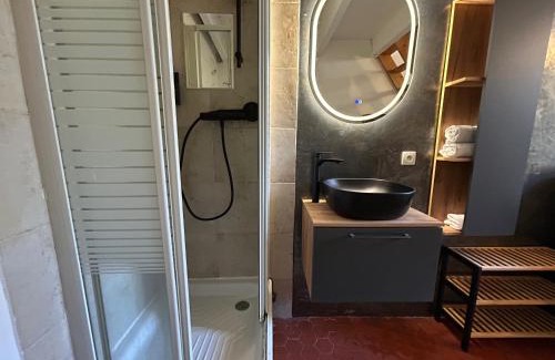 Saint-Lambert Apartment | Studio avec extérieur proche plage et vieux port