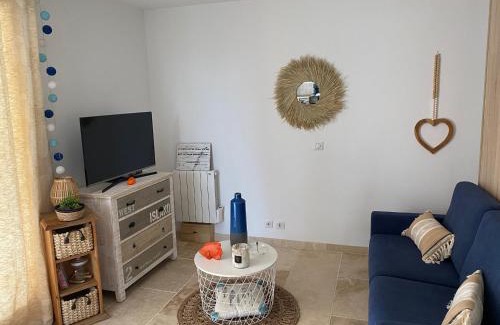 La Ciotat Apartment | studio avec grand jardin