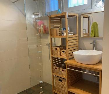 La Ciotat Apartment | studio avec grand jardin