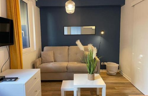 Cote Ouest Ormeaux Apartment | Studio avec jacuzzi Coty