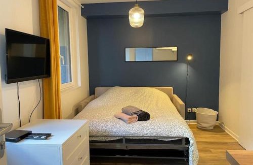 Cote Ouest Ormeaux Apartment | Studio avec jacuzzi Coty