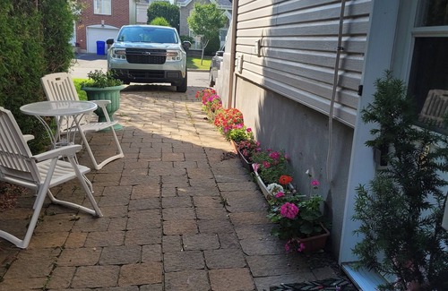 Vaudreuil Apartment | studio, bachelor