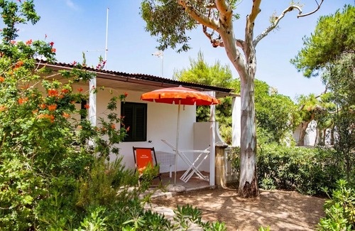 Chiesiola Apartment | Studio 'Baia Falcone-Studio Type A 107' with Sea View, Wi-Fi and Air Conditioning