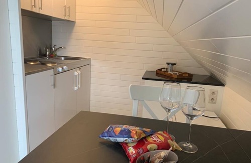 Vliermaal Apartment | Studio