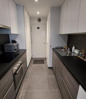 Spa Apartment | Studio Belle-Vue