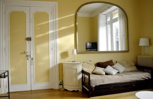 Biarritz City Centre Apartment | Studio Biarritz, 1 pièce, 4 personnes - FR-1-248-56