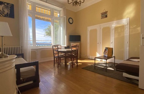 Biarritz City Centre Apartment | Studio Biarritz, 1 pièce, 4 personnes - FR-1-248-56