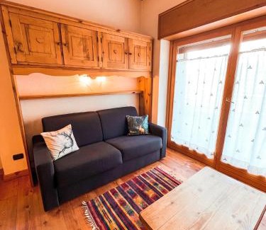 Verrand Apartment | Studio Bijoux Des Alpes Verrand-Courmayeur